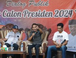 Dukung Ganjar Pranowo-Mahfud MD di Pilpres 2024, Warga Takalar: Kami Ingin Punya Pemimpin yang The Best