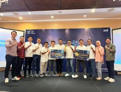 Kalla Toyota Urip Sumoharjo Jadi Pemenang Regional Kaizen and Innovation Marathon Contest 2023