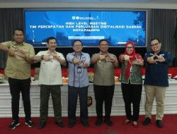 Penjabat Walikota Palopo Asrul Sani Dorong Digitalisasi Aset Untuk Tingkat PAD