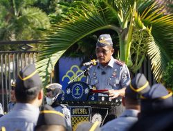 Peringati Hari Kesaktian Pancasila, Liberti Sitinjak Ajak Keluarga Besar Kanwil Kemenkumham Sulsel Jadi Teladan dan Contoh Mengaktualisasikan Nilai–Nilai Pancasila