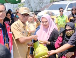 Bersama Pemkab Takalar, Pertamina Gelar Operasi Pasar Tabung Gas 3 Kg
