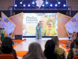 Dekranasda Parepare Kembali Gelar Moeslem Fashion Week 2023