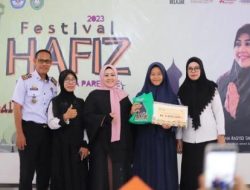 Pemkot Parepare Gelar Festival Hafiz 2023