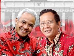 Megawati Umumkan Mahfud MD Cawapres, Relawan Ganjar: Gaspol!