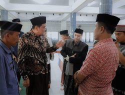 Pemkab Barru Akan Bangun Masjid di Lasinri, Anggarannya Rp 20 M