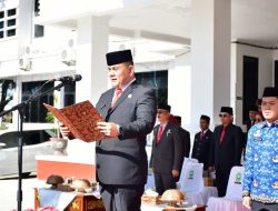 Jadi Irup Hari Kesakitan Pancasila, Ini Pesan Penting Pj Bupati Sinjai