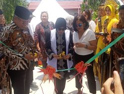 Resmikan Renovasi Makam Andi Mallarangeng, Taufan Pawe: Bentuk Penghargaan dan Destinasi Wisata