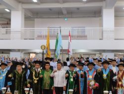 Rektor UIM Makassar Dorong Mahasiswa Baru Mampu Jawab Problematika Masyarakat
