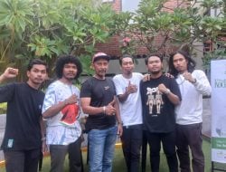 Selebgram Makassar Bakal Adu Skill Tanding Badminton di Coba-coba Kock Ditangkis