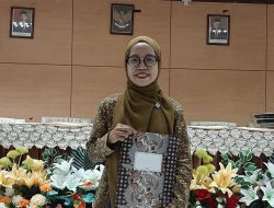 Mengenal Irnawati, Sekjur Jurnalistik UIN Alauddin Makassar Termuda, Kini Bidik Gelar Doktor
