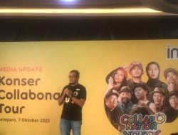 IM3 Adakan Konser Collaboration Tour di Kota Parepare, Hadirkan Feby Putri hingga Shaggydog