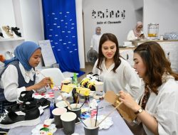 Putri Aminda, Perintis Brand Lokal dari Makassar, Sediakan Promo Besar-besaran di Anniversary ke-3