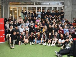 Dibuka, Ketua KPID Sulsel, Madama Radio dan Kosmik Unhas Sukses Gelar Kelas Penyiaran di Makassar