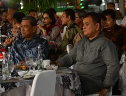 Pj Bupati Sinjai Turut Hadiri Silaturahmi Bersama Pj Gubernur Sulsel