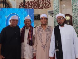 Rayakan Maulid Nabi Muhammad SAW di Masjid Arab Makassar, Daeng Awi Kenang Ayahnya