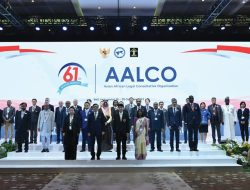 AALCO Miliki Pengaruh Besar Untuk Perjuangkan Suara Asia–Afrika di Tingkat Global