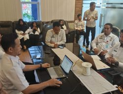 Gelar Rapat Harmonisasi Selama 3 Hari, Tim Perancang Subbidang FPPHD Kanwil Kemenkumham Sulsel Beri Masukan Pada 15 Produk Hukum Daerah