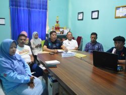 Disdik Sinjai Sosialisasikan Program Daerah Jawara Belajar.Id secara Virtual