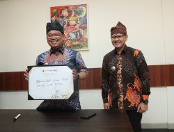Penjabat Wali Kota Palopo Belajar Kelola Sampah dan Wisata ke Batu Malang, Asrul Sani Siap Berkolaborasi Pemkot Batu