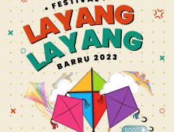Target 1000 Layangan di Festival Layang Layang Barru 2023