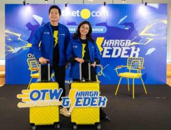 Tiket.com Gelar OTW untuk Liburan Akhir Tahun