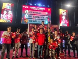 Esports Sukses terselenggara di Porkot, ESI Makassar: Terima kasih KONI