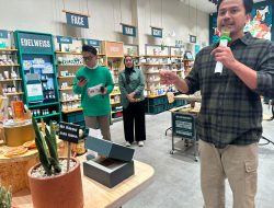 The Body Shop® Indonesia Sajikan Change-making Beauty Store di TSM Makassar