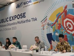 WOM Finance Catatkan Kinerja Positif Naik 32 Persen