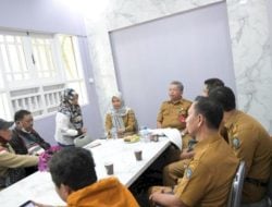 Bantuan Sosial dari Pemprov Sulsel Diserahkan Berdasarkan DTKS