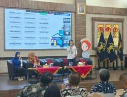 Kanwil Kemenkumham Sulsel Gandeng TIKI Makassar dan Bank Mandiri Taspen Sosialisasikan Keahlian Kemandirian