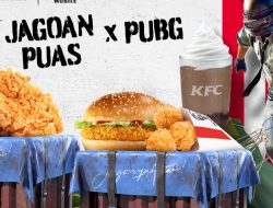 KFC Kerja Sama PUBG Battlegrounds dan PUBG Mobile Menghadirkan Kolaborasi Menarik bagi Para Gamer