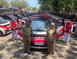 Mobil Home Care Dottorota Akan Ditampilkan di Puncak HUT Kota Makassar, Ini Keunggulannya