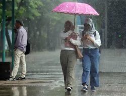 Akhir Oktober, BMKG Sebut 10 Persen Wilayah Indonesia Masuk Musim Hujan