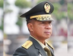 Baru 6 Hari Jadi KSAD, Presiden Jokowi Usulkan Jenderal Agus Subiyanto jadi Panglima TNI