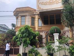 Polda Metro Jaya Lakukan Penggeladahan Dirumah Ketua KPK Firli Bahuri di Villa Galaxy Kota Bekasi
