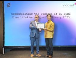 Indosat Ooredoo Hutchison dan Ericsson Selesaikan Transformasi CS Core Nasional, Jaringan Makin Efisien