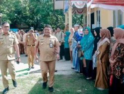 Sekda Barru Optimis Dua Wakil Lomba Desa Kelurahan Raih Juara