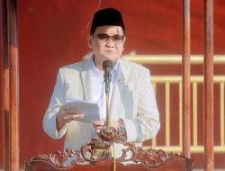 Suardi Saleh Harap Momentum Hari Raya Qurban Jadikan Pribadi yang Rela Berkorban untuk Kemaslahatan