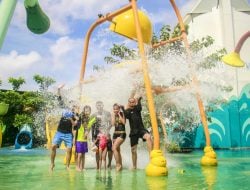 Bugis Waterpark Adventure Banjir Promo Peringati Hari Jadi KALLA
