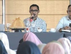 Anggota DPRD Kota Makassar Sahruddin Said Minta Warga Jaga Kebersihan dan Tidak Buang Sampah Sembarangan