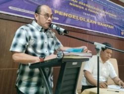 Anggota DPRD Kota Makassar Irwan Djafar Sebut Sampah Bersifat Retributif Sehingga Pengelolaannya Harus Berjalan Baik