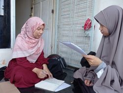 Tim Scrol UNM Berperan Aktif Lawan Krisis Moral di Makassar