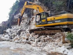 Besok Jalan Poros Maros-Bone Ditutup, Ada Apa?