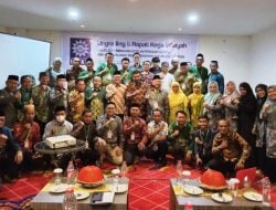 Buka Upgrading dan Rakerwil MPKS Muhammadiyah Sulsel, PP Tekankan Pentingnya Kolaborasi