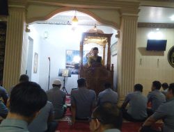 Isi Ceramah di Kanwil Sulsel, Ustad Jusriadi Gama Ingatkan Cinta Terhadap Rasulullah