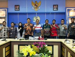 Kanwil Kemenkumham Sulsel Monitoring Penyusunan Anggaran pada Dua Satuan Kerja