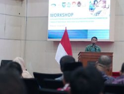 Workshop Kebijakan Dana Desa, Pemprov Sulsel Beri Apresisasi