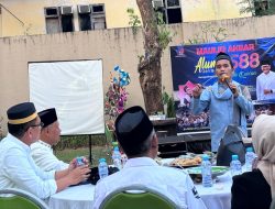 Ustaz Maulana Ingatkan Alumni 588, Jaga Perempuan