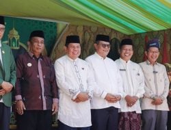 Didaulat Sebagai Ketua Dewan Pakar DDI, PHS Siap Jalankan Amanah