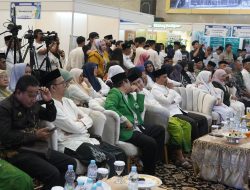 UIN Alauddin Makassar Bersama Kemenag Sulsel dan DPP IMMIM Gelar Expo HSN 2023